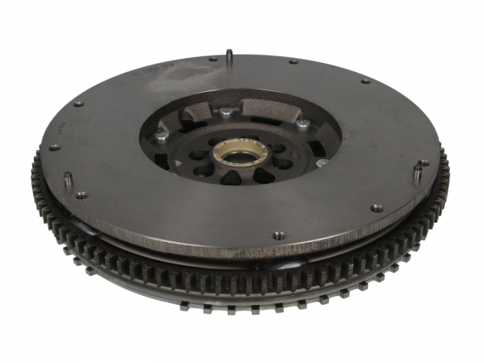 Volanta masa dubla (250mm, fara set suruburi; fara rulment presiune; cu disc ambreiaj) NISSAN NP300 NP300 NAVARA, PATHFINDER III 2.5D dupa 2005 [4]