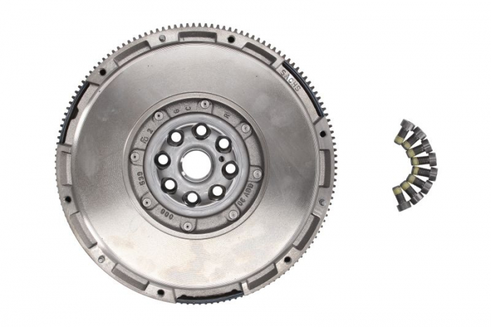 Volanta masa dubla (250mm) MERCEDES SPRINTER 2-T (901,902), SPRINTER 3-T (903), SPRINTER 4-T (904), VARIO 2.9D/4.2D/4.3D  [8]