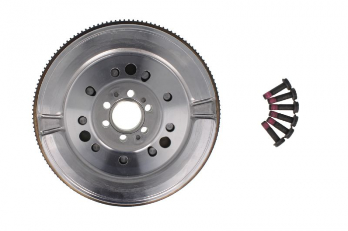 Volanta masa dubla (287mm) SEAT ALHAMBRA, ALTEA, ALTEA XL, LEON; SKODA OCTAVIA II, SUPERB II, YETI; VW CADDY III, CADDY IV, CC, EOS, GOLF PLUS, GOLF VI, JETTA IV, PASSAT 1.6D/1.9D/2.0D dupa 2003 [2]