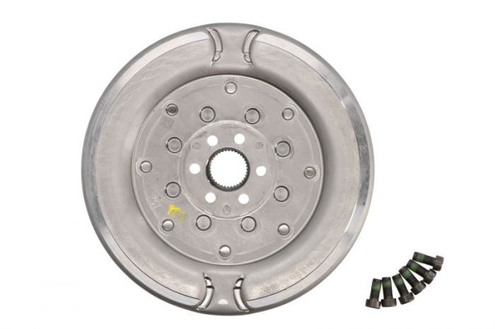 Volanta masa dubla (293mm) AUDI Q3; SKODA KODIAQ; VW MULTIVAN V, MULTIVAN VI, TIGUAN, TRANSPORTER / CARAVELLE VI, TRANSPORTER V, TRANSPORTER VI 2.0D dupa 2007 [5]