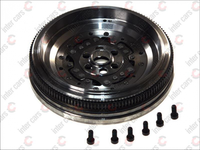 Volanta masa dubla (300mm) VW MULTIVAN V, MULTIVAN VI, TRANSPORTER / CARAVELLE VI, TRANSPORTER V, TRANSPORTER VI 2.0D dupa 2009 [4]