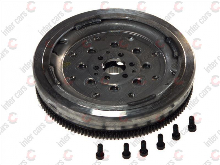 Volanta masa dubla (300mm) VW MULTIVAN V, MULTIVAN VI, TRANSPORTER / CARAVELLE VI, TRANSPORTER V, TRANSPORTER VI 2.0D dupa 2009 [5]