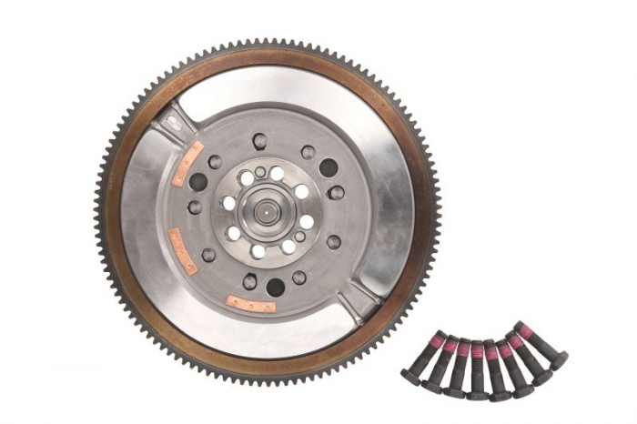 Volanta masa dubla (311,25mm) BMW Seria 5 (E60), 5 (E61) 2.5D/3.0D intre 2004-2010 [2]