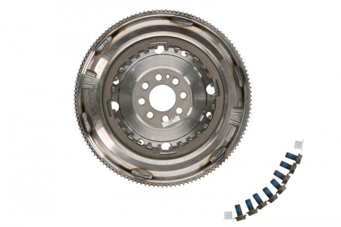 Volanta masa dubla AUDI A1, A3; SEAT ALTEA, ALTEA XL, LEON; SKODA OCTAVIA II, SUPERB II; VW CC, GOLF VI, PASSAT, TOURAN 1.8 dupa 2006 [1]