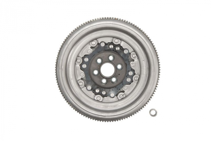 Volanta masa dubla AUDI A3; SEAT ALTEA, ALTEA XL, LEON, TOLEDO III; SKODA OCTAVIA II; VW CADDY III, GOLF PLUS, GOLF V, JETTA III BEETLE, TOURAN 1.9D  [1]