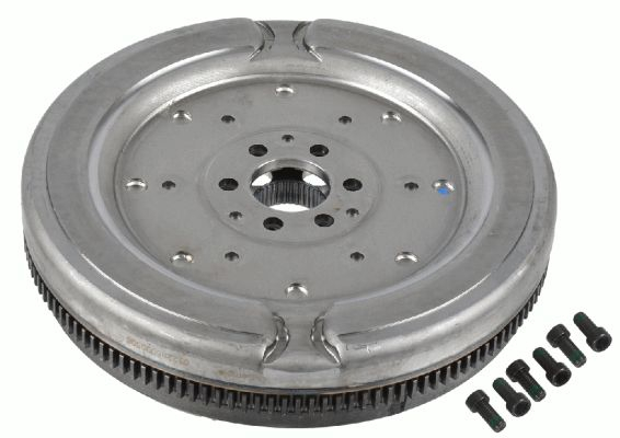 Volanta masa dubla AUDI A3, TT; SEAT LEON; VW EOS, GOLF PLUS, GOLF V, JETTA III, PASSAT, TOURAN 1.4/1.4CNG/2.0 intre 2004-2015 [4]