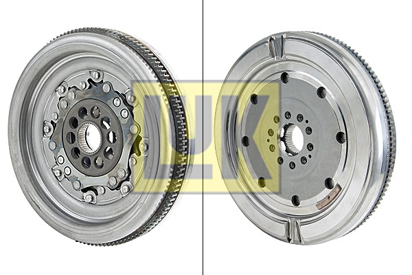 Volanta masa dubla AUDI A3, TT; SKODA SUPERB II; VW CC, EOS, GOLF IV, GOLF V, PASSAT 3.2 3.6 intre 2002-2016