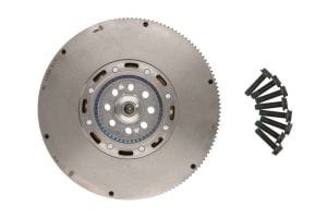 Volanta masa dubla (fara rulment presiune; cu set suruburi; cu disc ambreiaj) AUDI A4, A6, A8; SKODA SUPERB I; VW PASSAT 2.4/2.8 intre 1995-2008 [2]