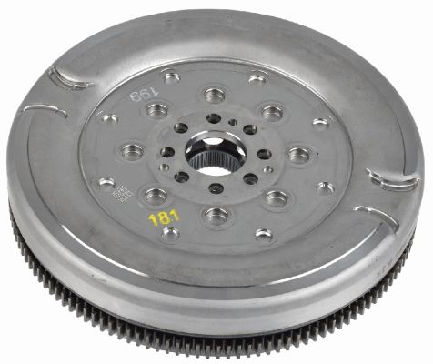 Volanta masa dubla (cu set suruburi) AUDI A3, Q3, TT 2.5 dupa 2009 [1]
