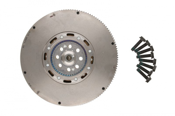 Volanta masa dubla (fara rulment presiune; cu set suruburi; cu disc ambreiaj) AUDI A4, A6, A8; SKODA SUPERB I; VW PASSAT 2.4/2.8 intre 1995-2008 [4]