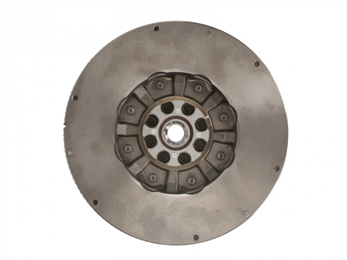 Volanta masa dubla (fara rulment presiune; cu set suruburi; cu disc ambreiaj) NISSAN NV400; OPEL MOVANO B; RENAULT MASTER III 2.3D dupa 2010 [4]