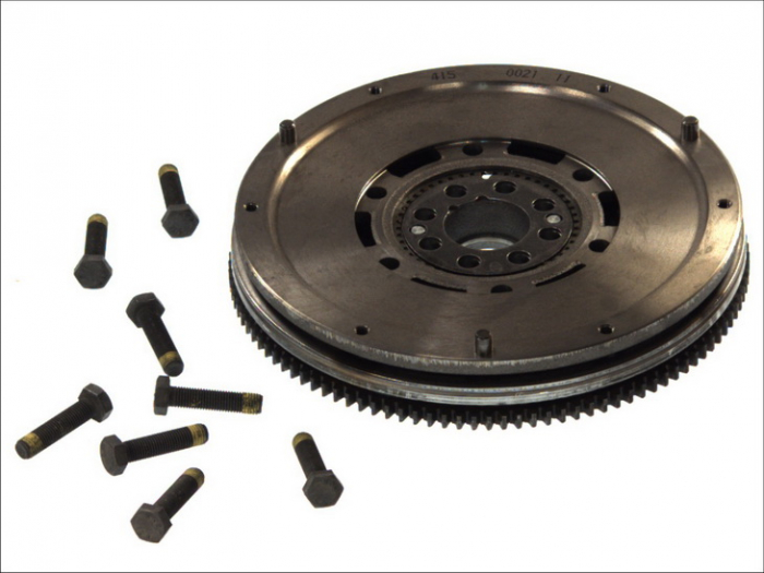 Volanta masa dubla (fara rulment presiune; cu set suruburi; fara placa ) BMW Seria 3 (E30), 3 (E36), 5 (E28), 5 (E34), 5 (E39) 2.4D/2.5D intre 1983-2003 [5]