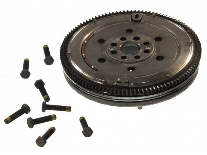 Volanta masa dubla (fara rulment presiune; cu set suruburi; fara placa ) BMW Seria 3 (E30), 3 (E36), 5 (E28), 5 (E34), 5 (E39) 2.4D/2.5D intre 1983-2003 [4]