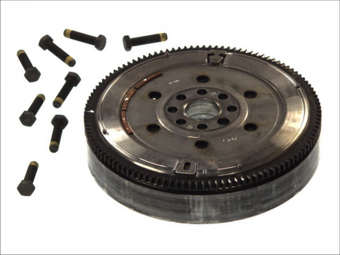 Volanta masa dubla (fara rulment presiune; cu set suruburi; fara placa ) BMW Seria 3 (E46), 5 (E39) 2.0D intre 1998-2003 [4]