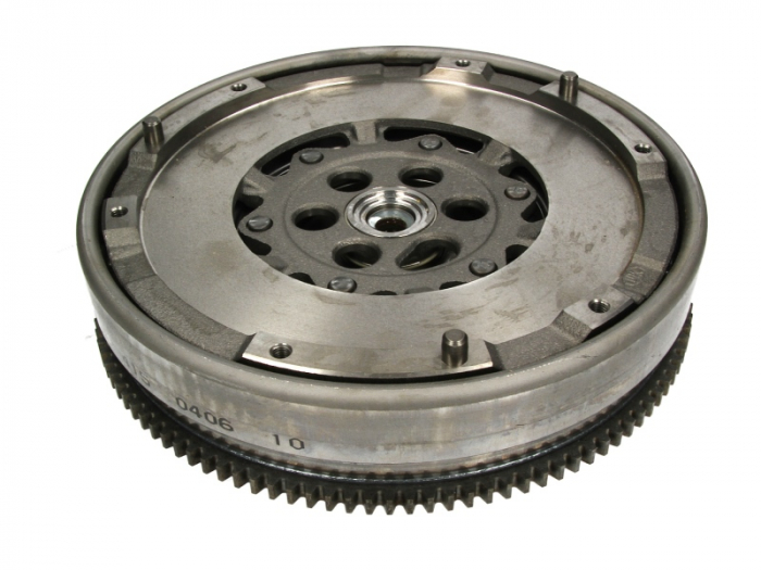Volanta masa dubla (fara set suruburi; cu rulment presiune; fara placa ) BMW Seria 1 (E87), X3 (E83) 2.0 intre 2004-2008 [4]