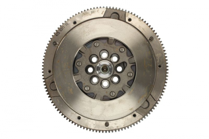 Volanta masa dubla (fara set suruburi; cu rulment presiune; fara placa ) BMW Seria 5 (E60), 5 (E61) 2.5D/3.0D intre 2004-2010 [4]