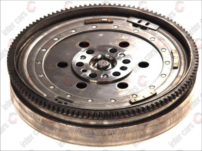 Volanta masa dubla (fara set suruburi; cu rulment presiune; fara placa ) BMW X3 (E83) 2.0 intre 2005-2011 [4]