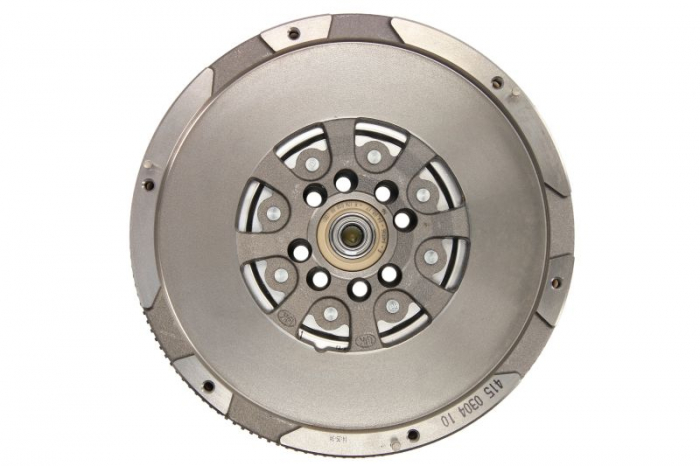 Volanta masa dubla (fara set suruburi; cu rulment presiune; fara placa ) MERCEDES SPRINTER 3,5-T (906), SPRINTER 3-T (906), SPRINTER 4,6-T (906) 3.0D dupa 2006 [4]