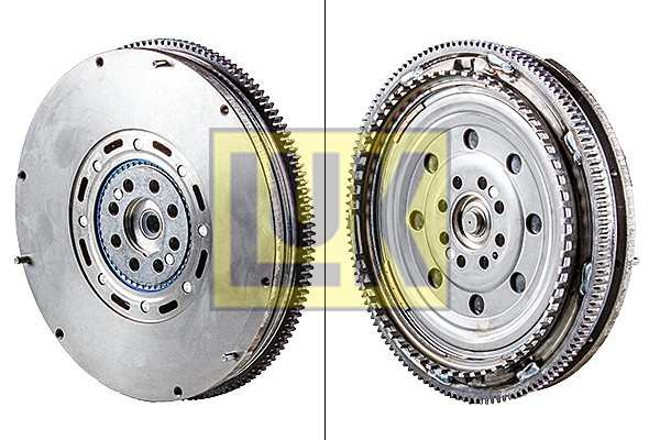 Volanta masa dubla (fara set suruburi; cu rulment presiune; fara placa ) PORSCHE BOXSTER, CAYMAN 2.7/3.2/3.4 intre 1999-2009 [3]