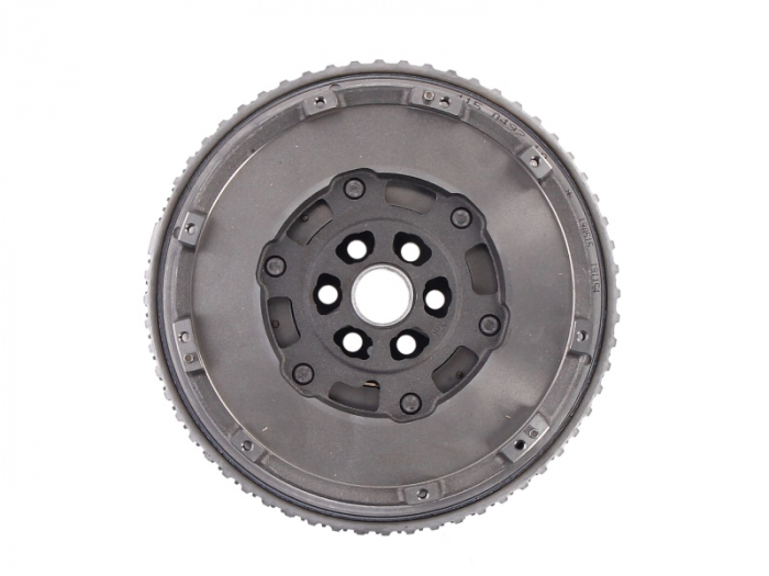 Volanta masa dubla (fara set suruburi; fara rulment presiune; cu disc ambreiaj) DACIA DUSTER; RENAULT GRAND SCENIC III, KADJAR, KANGOO, KANGOO EXPRESS 1.2/1.4 dupa 2009 [4]