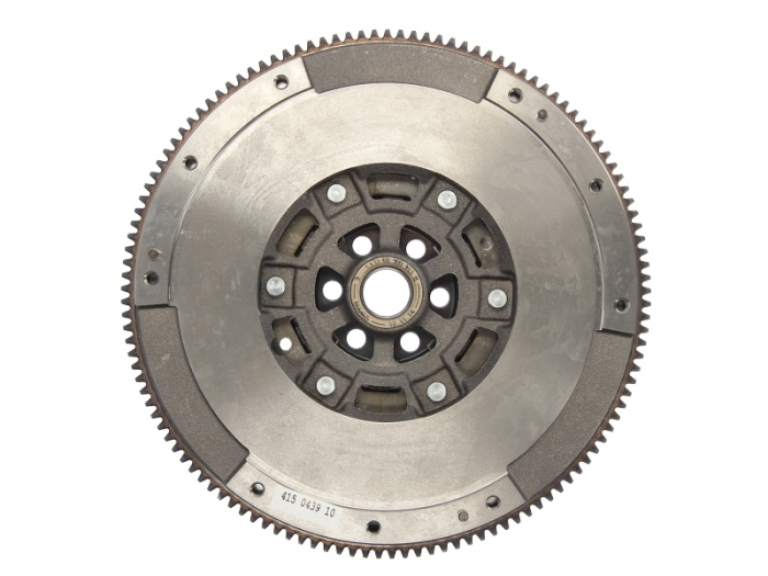 Volanta masa dubla (fara set suruburi; fara rulment presiune; cu disc ambreiaj) NISSAN X-TRAIL; RENAULT KOLEOS I 2.5 dupa 2007 [5]