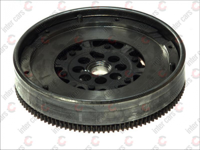 Volanta masa dubla (fara set suruburi; fara rulment presiune; fara placa ) BMW Seria 3 (E46) 2.0D intre 2003-2005 [4]