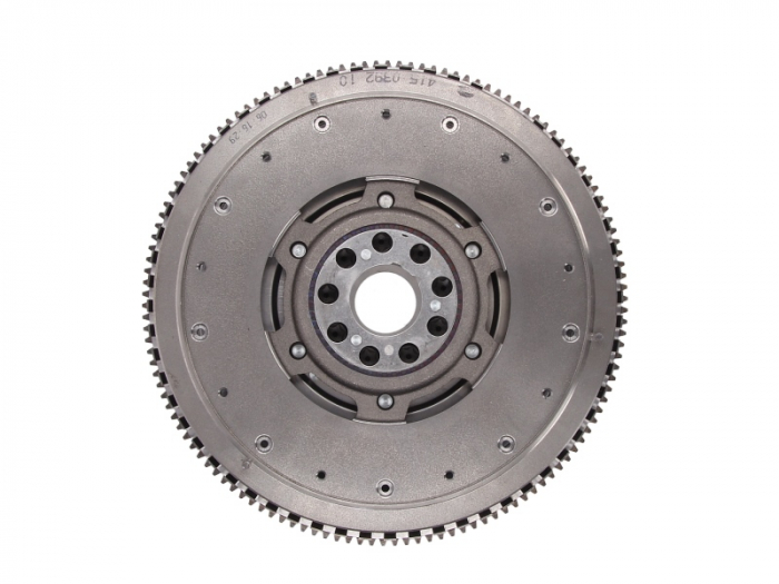 Volanta masa dubla (fara set suruburi; fara rulment presiune; fara placa ) BMW Seria 5 (E60), 5 (E61), 6 (E63), 6 (E64) 5.0 intre 2004-2010 [5]