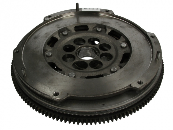 Volanta masa dubla potrivit FORD MONDEO III; JAGUAR X-Type 2.1/2.5/3.0intre 2000-2009 - (fara set suruburi; fara rulment presiune; fara placa ) [5]