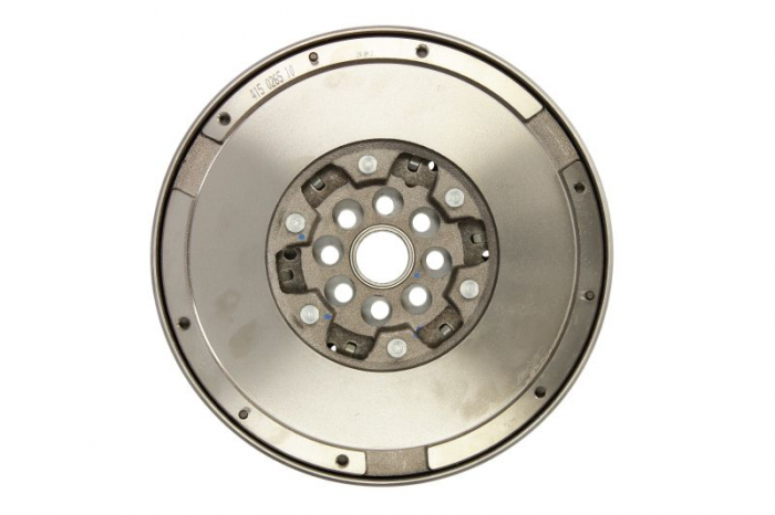 Volanta masa dubla (fara set suruburi; fara rulment presiune; fara placa ) OPEL ASTRA H, ASTRA H GTC, CORSA D, MERIVA A 1.7D intre 2003-2014 [4]