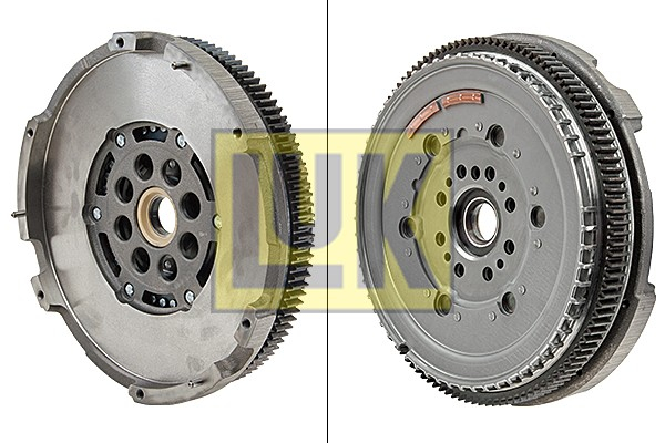 Volanta masa dubla (fara set suruburi; fara rulment presiune) FORD TRANSIT, TRANSIT V363 2.2D dupa 2011 [3]
