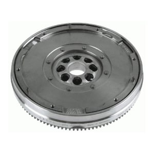 Volanta masa dubla (240mm) VOLVO C30, C70 II, S40 II, S80 II, V50, V70 III; FORD C-MAX, FOCUS C-MAX, FOCUS II, GALAXY, KUGA I, MONDEO IV, S-MAX 2.0D intre 2003-2015 [2]