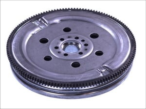 Volanta masa dubla (210mm, fara set suruburi; fara rulment presiune; cu disc ambreiaj) FORD FIESTA V, FUSION; MAZDA 2 1.4D intre 2001-2012 [3]