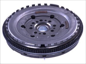 Volanta masa dubla potrivit FORD TRANSIT 2.0D 2000-2006 - (240mm, fara set suruburi; fara rulment presiune; cu disc ambreiaj) [3]