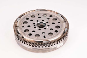 Volanta masa dubla/semiautomatic (fara set suruburi; fara rulment presiune; cu disc ambreiaj) MERCEDES A (W168), VANEO (414) 1.7D intre 1998-2005 [2]