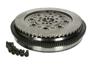 Volanta masa dubla (240mm, cu set suruburi) MERCEDES C (CL203), C T-MODEL (S202), C T-MODEL (S203), C (W202), C (W203), E T-MODEL (S210), E T-MODEL (S211), E (W210), E (W211) 2.1D/2.2D intre 1997-2009 [3]