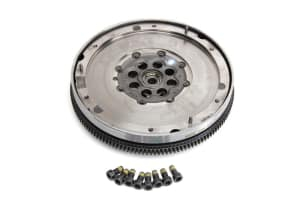 Volanta masa dubla (240mm) MERCEDES C T-MODEL (S203), C (W203), CLK (C209), E T-MODEL (S210), E T-MODEL (S211), E (W210), E (W211), M (W163) 2.7D intre 1999-2009 [2]