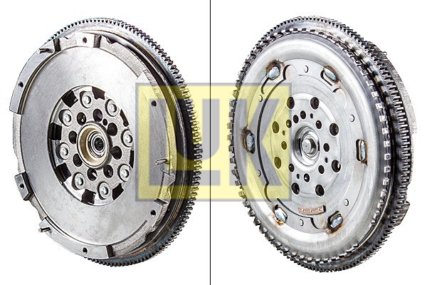 Volanta masa dubla MERCEDES C (CL203), C T-MODEL (S202), C T-MODEL (S203), C (W203), CLK (A209), CLK (C209), E T-MODEL (S210), E T-MODEL (S211), E (W210), E (W211), SLK (R170) 2.4-3.2 intre 1996-2010 [3]