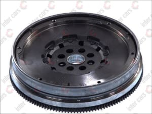 Volanta masa dubla (fara set suruburi; fara rulment presiune; cu disc ambreiaj) CITROEN C-CROSSER, C-CROSSER ENTERPRISE; MITSUBISHI OUTLANDER II; PEUGEOT 4007 2.2D dupa 2006 [2]