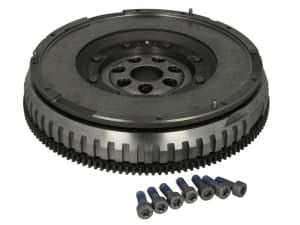 Volanta masa dubla (240mm) NISSAN PRIMERA; RENAULT GRAND SCENIC II, MEGANE II, SCENIC II 1.9D dupa 2002 [3]