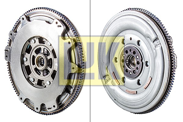 Volanta masa dubla NISSAN PRIMERA, SENTRA V, X-TRAIL 2.0/2.5 dupa 2001 [3]