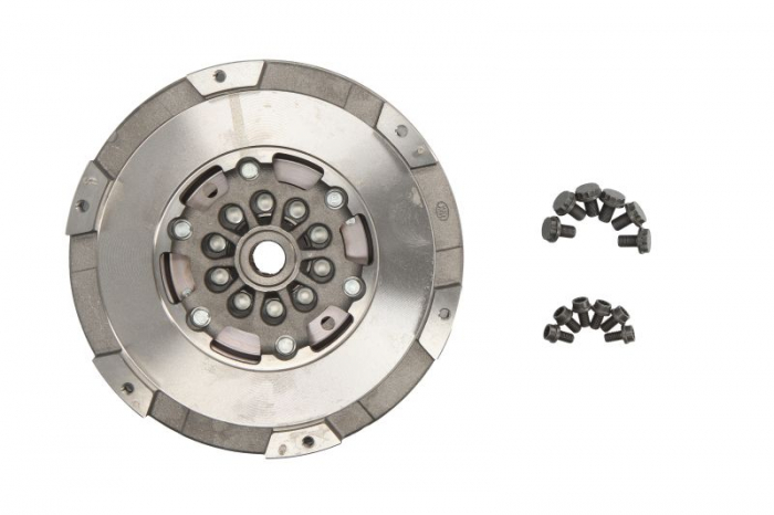 Volanta masa dubla (pentru vehicule cu 2 placi; cu set suruburi; cu disc ambreiaj; cu rulment presiune) AUDI A4, A4 ALLROAD, A5 3.0D intre 2007-2017 [4]