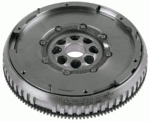 Volanta masa dubla (228mm) PEUGEOT 307 2.0intre 2000-2009 [2]