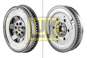 Volanta masa dubla (fara rulment presiune; cu set suruburi; cu disc ambreiaj) RENAULT GRAND SCENIC II, MEGANE II, SCENIC II 2.0 dupa 2002 [2]