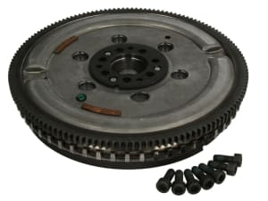 Volanta masa dubla (fara rulment presiune; cu set suruburi; cu disc ambreiaj) RENAULT LAGUNA, LAGUNA III, MEGANE III 2.0 dupa 2008 [2]