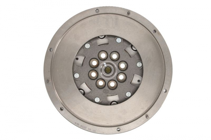 Volanta masa dubla semiautomatic (fara set suruburi; cu rulment presiune; fara placa ) VW CRAFTER 30-35, CRAFTER 30-50 2.5D intre 2006-2013 [4]