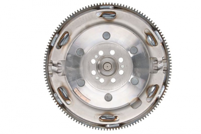 Volanta masa dubla semiautomatic (fara set suruburi; cu rulment presiune; fara placa ) VW CRAFTER 30-35, CRAFTER 30-50 2.5D intre 2006-2013 [5]