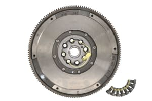 Volanta masa dubla (240mm) SSANGYONG KORANDO, MUSSO SPORTS, REXTON / REXTON II 2.7D/2.9D dupa 1998 [2]