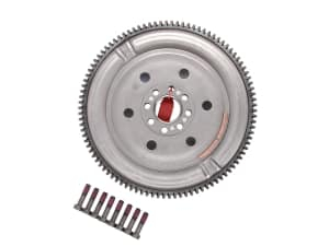 Volanta masa dubla (230mm, fara rulment presiune; cu set suruburi; cu disc ambreiaj) TOYOTA AVENSIS, COROLLA, COROLLA VERSO, PREVIA, RAV 4 II 2.0D intre 1999-2009 [2]