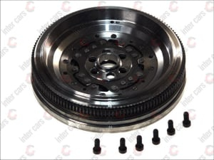 Volanta masa dubla (300mm) VW MULTIVAN V, MULTIVAN VI, TRANSPORTER / CARAVELLE VI, TRANSPORTER V, TRANSPORTER VI 2.0D dupa 2009 [2]