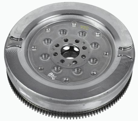 Volanta masa dubla VW MULTIVAN VI, PASSAT, PASSAT ALLTRACK, TIGUAN, TRANSPORTER / CARAVELLE VI, TRANSPORTER VI 2.0D dupa 2014 [2]